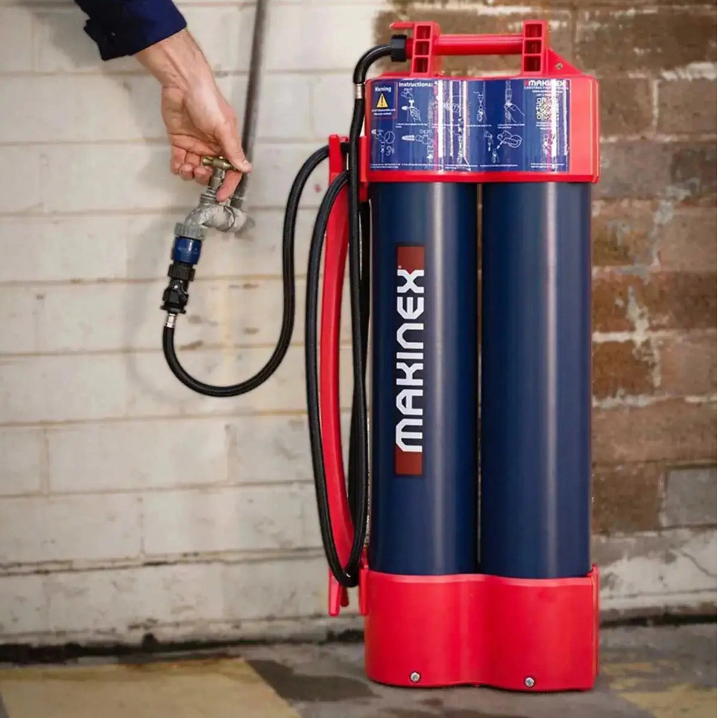 Makinex | Hose to Go Water Pump | H2G-14