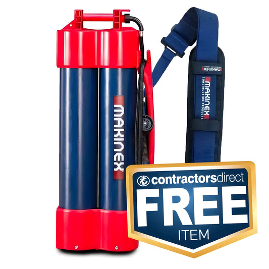 Makinex H2G-14Kit | Hose 2 Go w/Free Strap