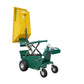 Makinex | Mini Dumper | Lithium Battery | E1000 Hi-Tip
