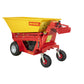 Makinex | Mini Dumper | Gasoline Powered | H1000