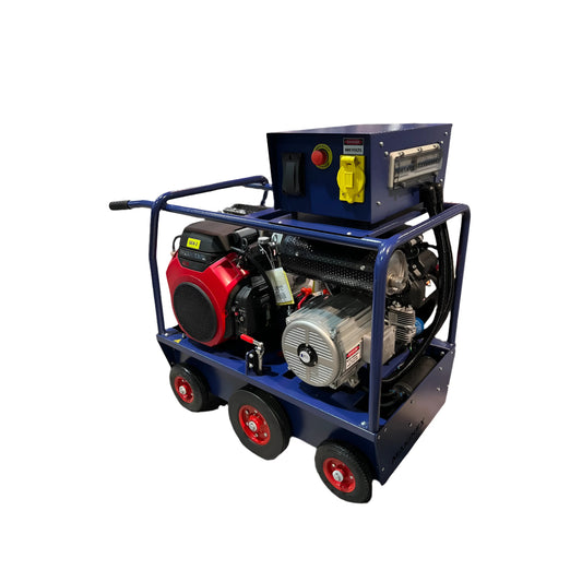 Makinex Power Generator | 32kW | 480V | GEN-32P-US-V2