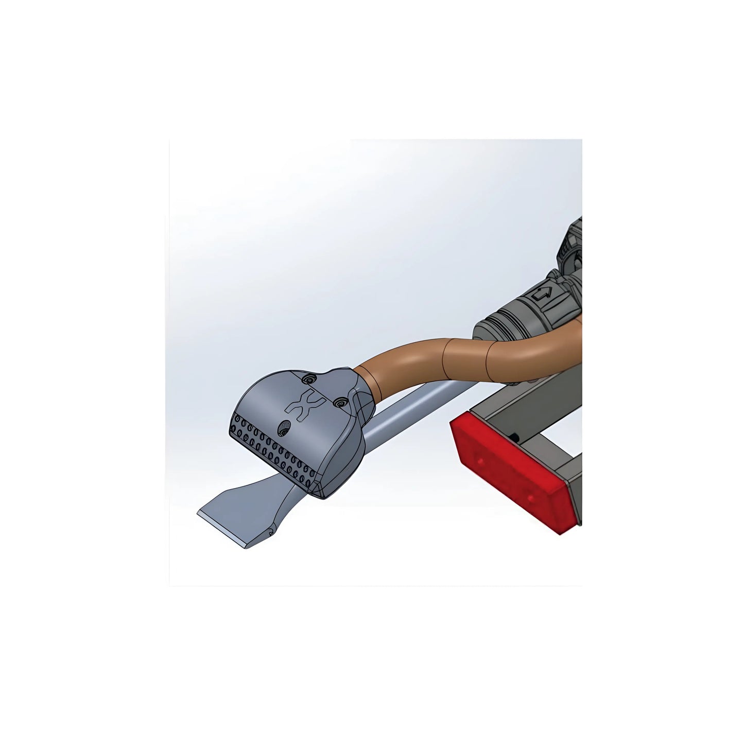 Makinex | Vacuum Attachment System | JHT-VA-01-00