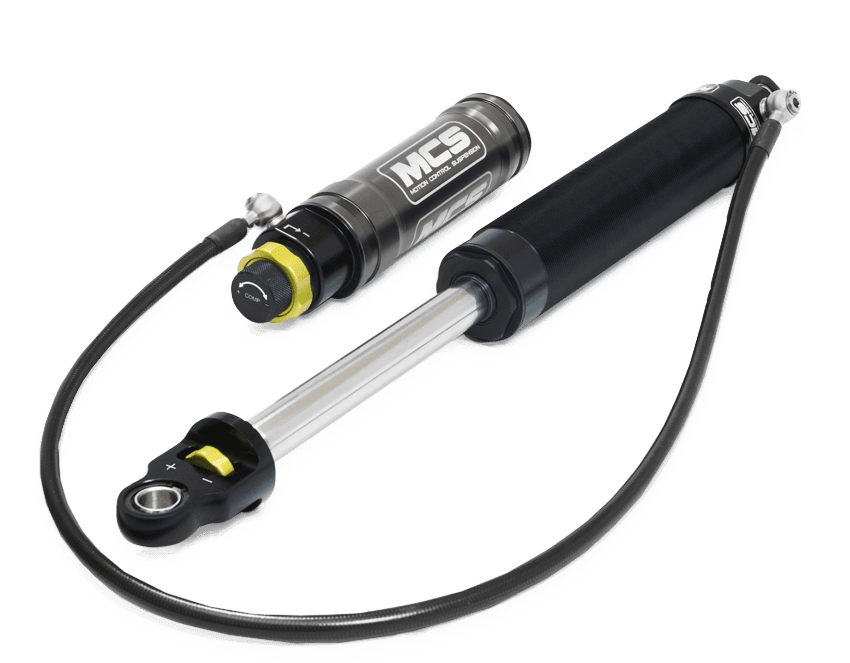 MCS 3-Way Suspension Package for 718 GT4RS (no FAL)