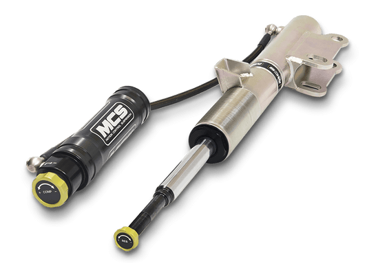 MCS 3-Way Suspension Package for 992 non-GT with front axle lift