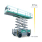 IMER 1128701  IM 87 | Scissor Lift