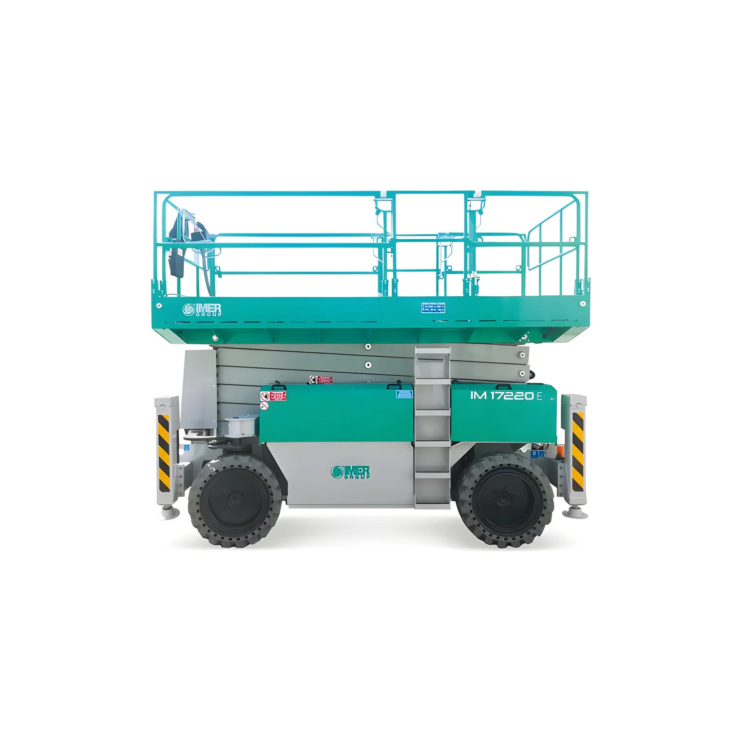 IMER 1128701  IM 87 | Scissor Lift