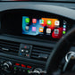 Mr12Volt MOST Bus BMW CIC CarPlay & AA Interface with OEM microphone support - BMW E8X 1 Series | E9X 3 Series | E6X 5 series
