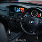 Mr12Volt MOST Bus BMW CIC CarPlay & AA Interface with OEM microphone support - BMW E8X 1 Series | E9X 3 Series | E6X 5 series