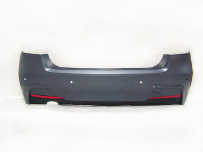 F30 3-Series M Sport Style Rear Bumper - F30 3-Series