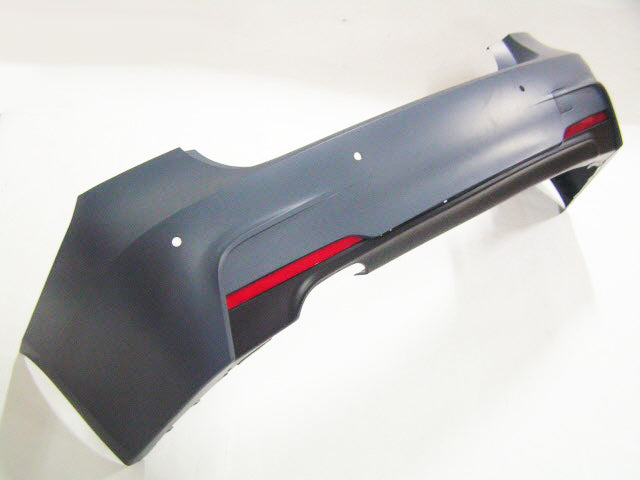 F30 3-Series M Sport Style Rear Bumper - F30 3-Series