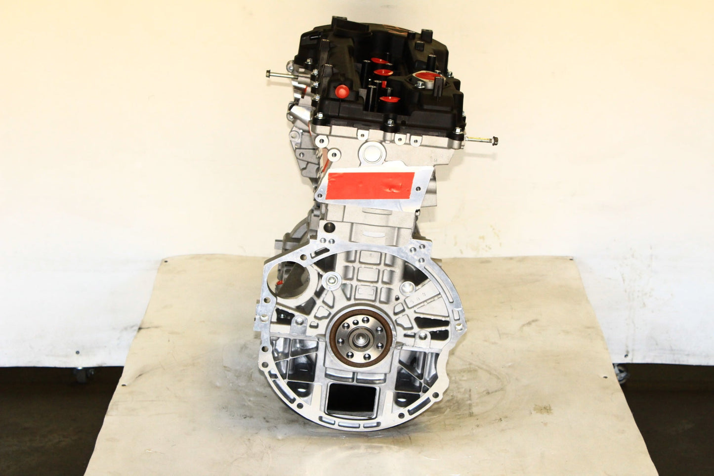 New 2014-2016 Kia Forte Engine 1.8L 4 Cylinder G4NB Nu MPI Motor 0 Miles