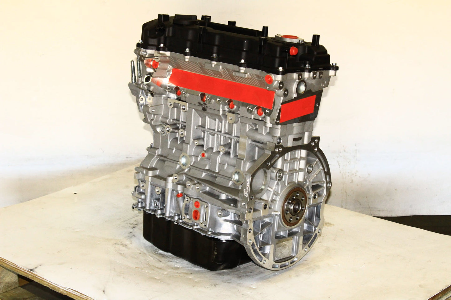 New 2014-2016 Kia Forte Engine 1.8L 4 Cylinder G4NB Nu MPI Motor 0 Miles