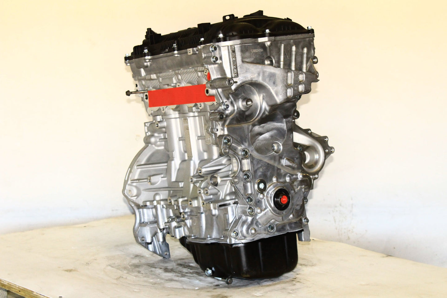 New 2014-2016 Kia Forte Engine 1.8L 4 Cylinder G4NB Nu MPI Motor 0 Miles
