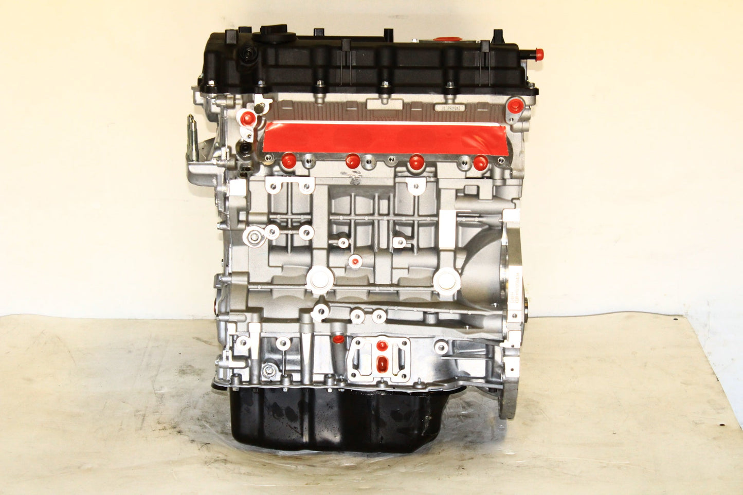New 2014-2016 Kia Forte Engine 1.8L 4 Cylinder G4NB Nu MPI Motor 0 Miles