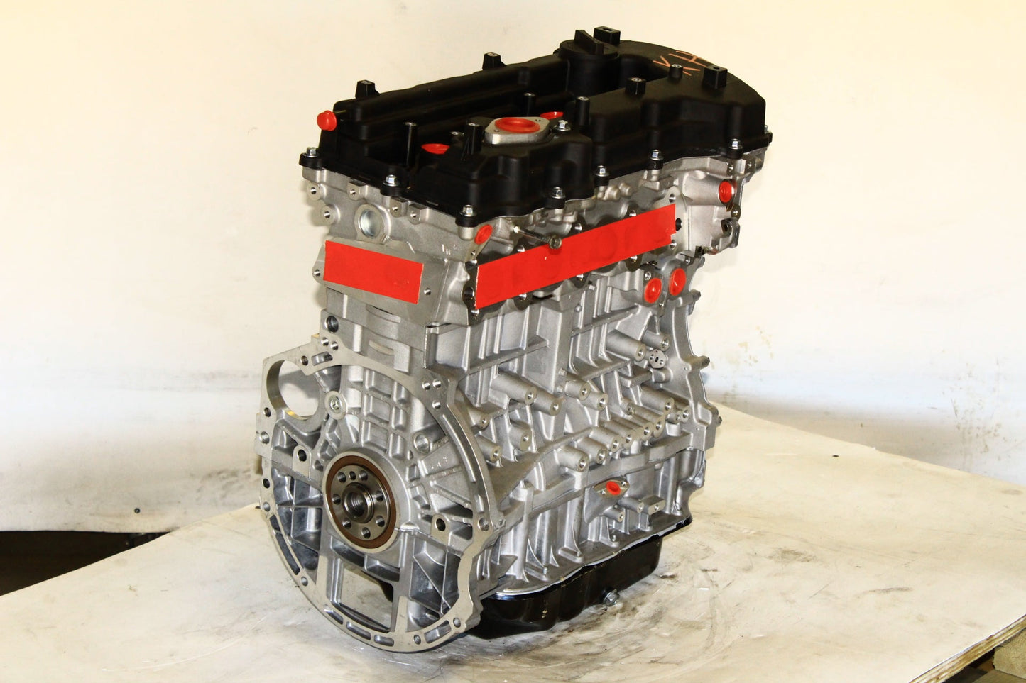 New 2014-2016 Kia Forte Engine 1.8L 4 Cylinder G4NB Nu MPI Motor 0 Miles