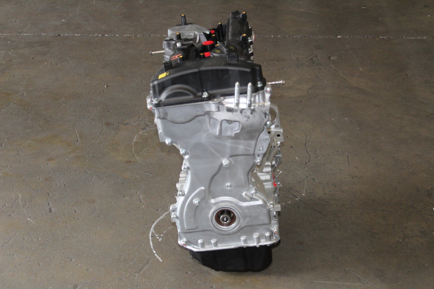 New 2011-2014 Hyundai Sonata Engine 2.0L 4 Cylinder Turbo G4KH Theta 2 Vin B 8th Digit