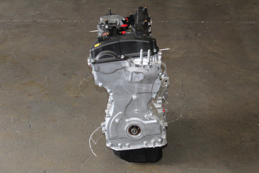 New 2011-2014 Hyundai Sonata Engine 2.0L 4 Cylinder Turbo G4KH Theta 2 Vin B 8th Digit