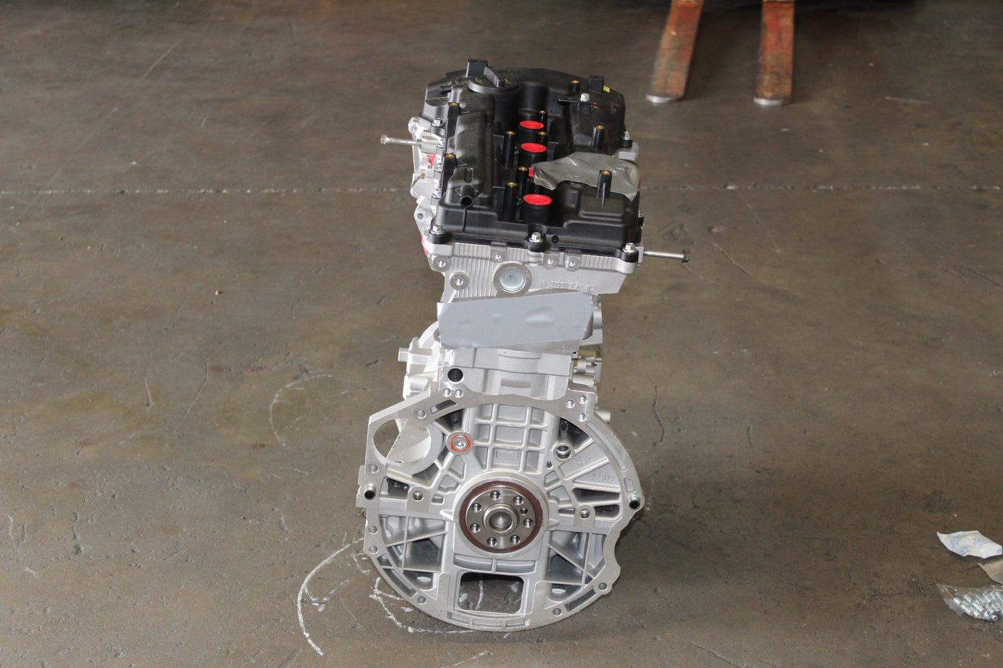 New 2011-2014 Hyundai Sonata Engine 2.0L 4 Cylinder Turbo G4KH Theta 2 Vin B 8th Digit