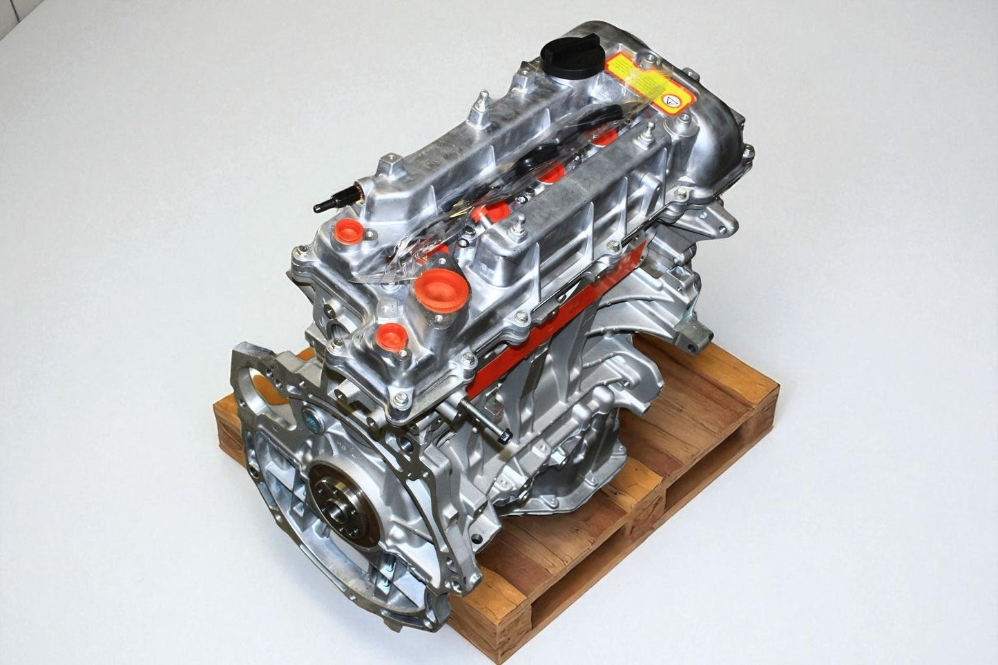 New 2012–2019 Kia Rio 1.6L Engine | 4-Cylinder G4FD | OEM Replacement Motor