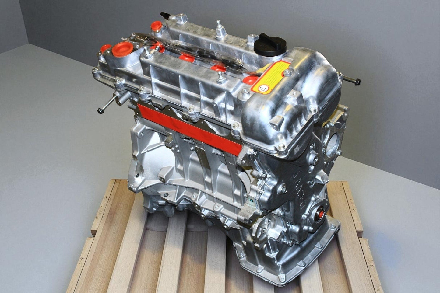 New 2012–2019 Kia Soul Engine – 1.6L 4-Cylinder G4FD (OEM Replacement)