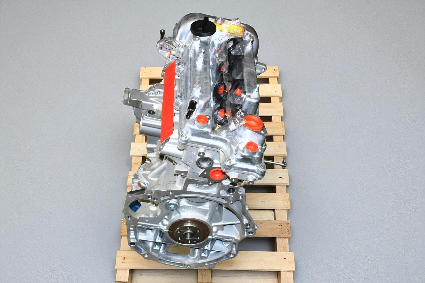 New 2012–2019 Kia Rio 1.6L Engine | 4-Cylinder G4FD | OEM Replacement Motor
