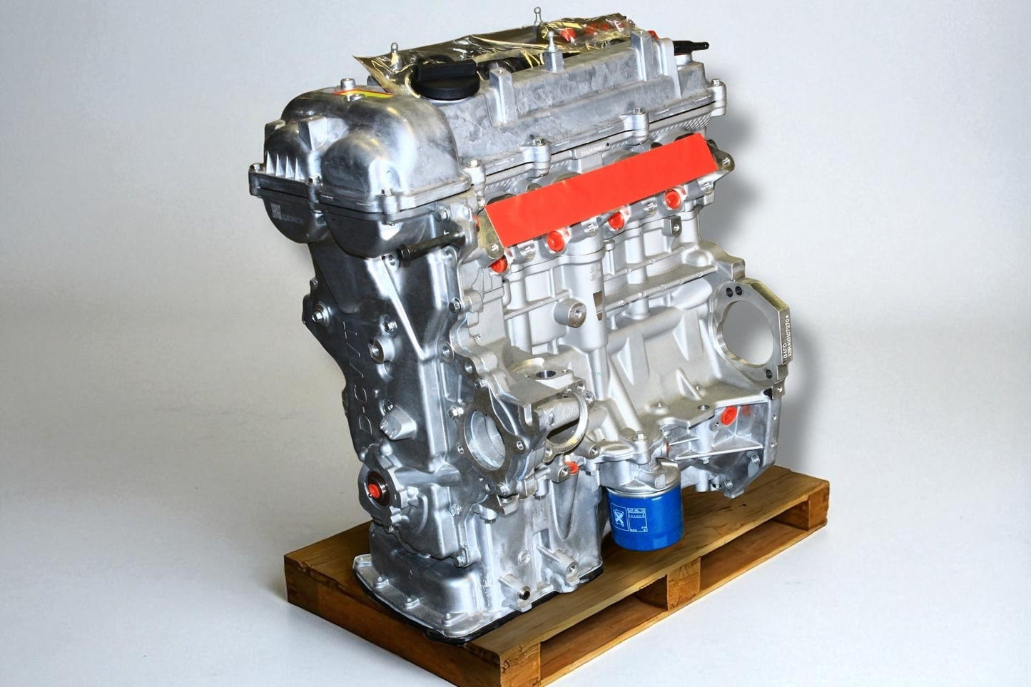 New 2012–2019 Kia Soul Engine – 1.6L 4-Cylinder G4FD (OEM Replacement)