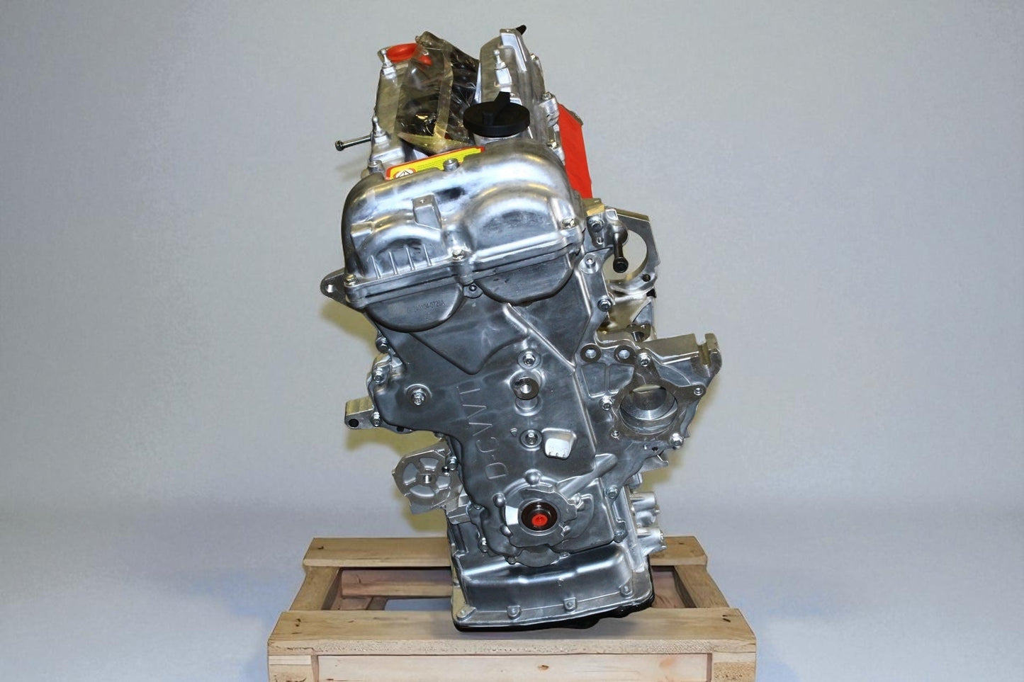 New 2012–2017 Hyundai Accent Engine – 1.6L 4-Cylinder G4FD (OEM Replacement)