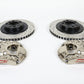 PFC Performance Friction "Track Day Brake Package" - Race Caliper Option (WIDE)