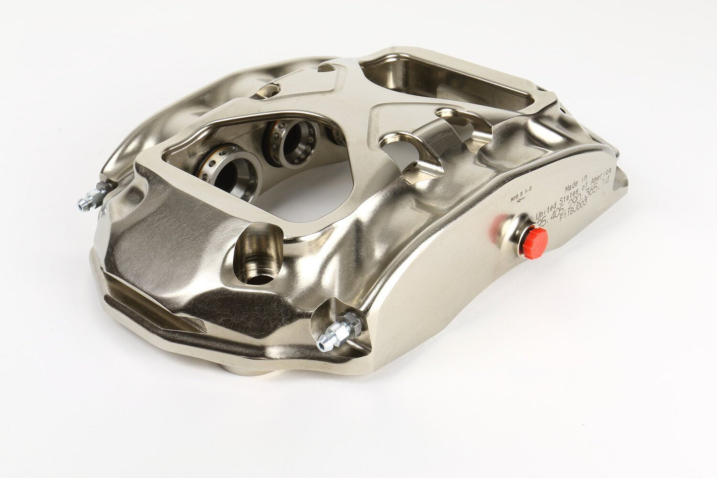 PFC Performance Friction "Track Day Brake Package" - Race Caliper Option (WIDE)