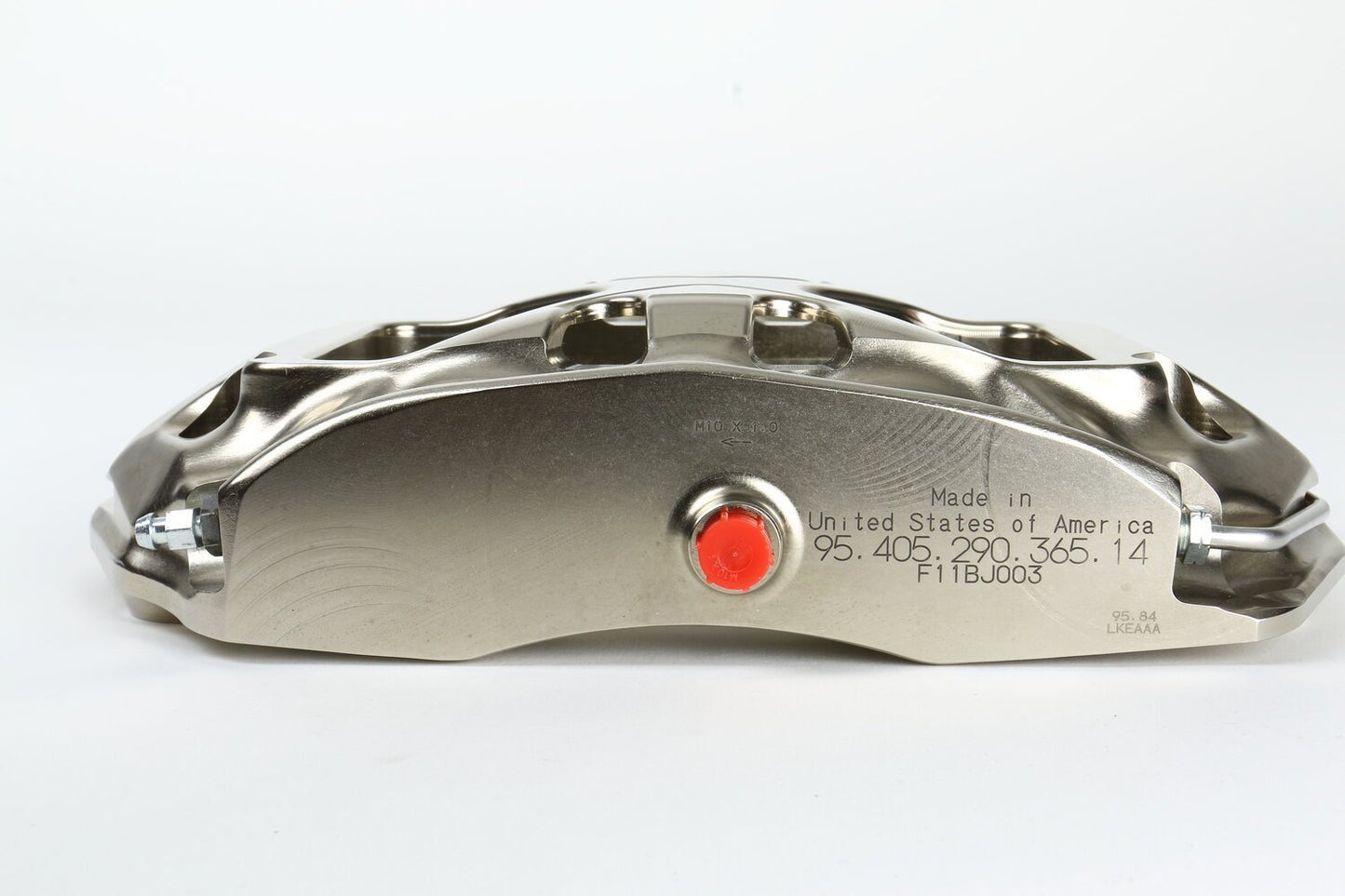 PFC Performance Friction "Track Day Brake Package" - Race Caliper Option (WIDE)