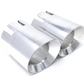 BMS F Chassis 3.5" Billet N55 & B58 Exhaust Tips (Pair)