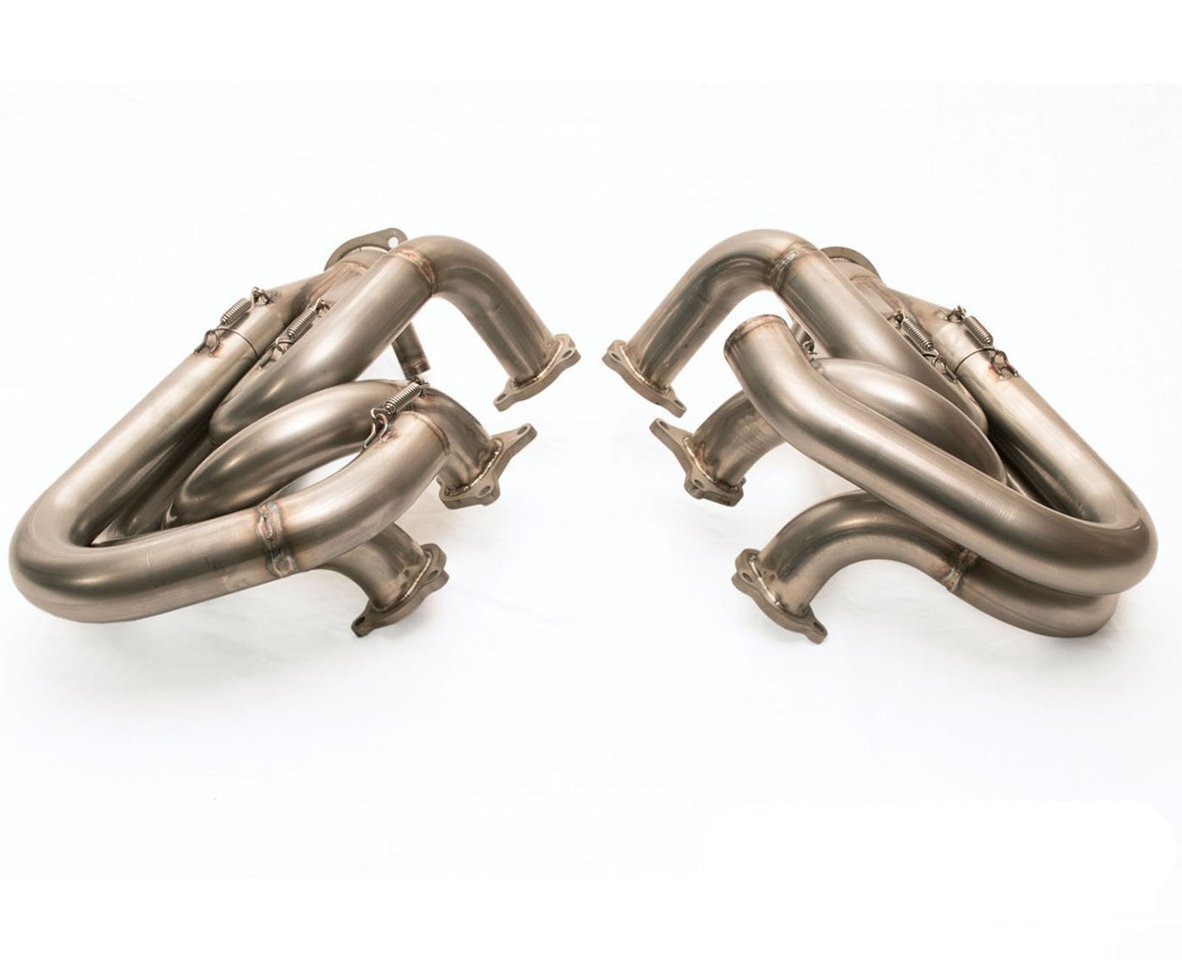Pre-Owned 981 GT4 Club Sport Race Headers
