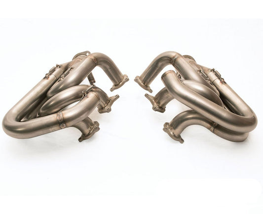Pre-Owned 981 GT4 Club Sport Race Headers
