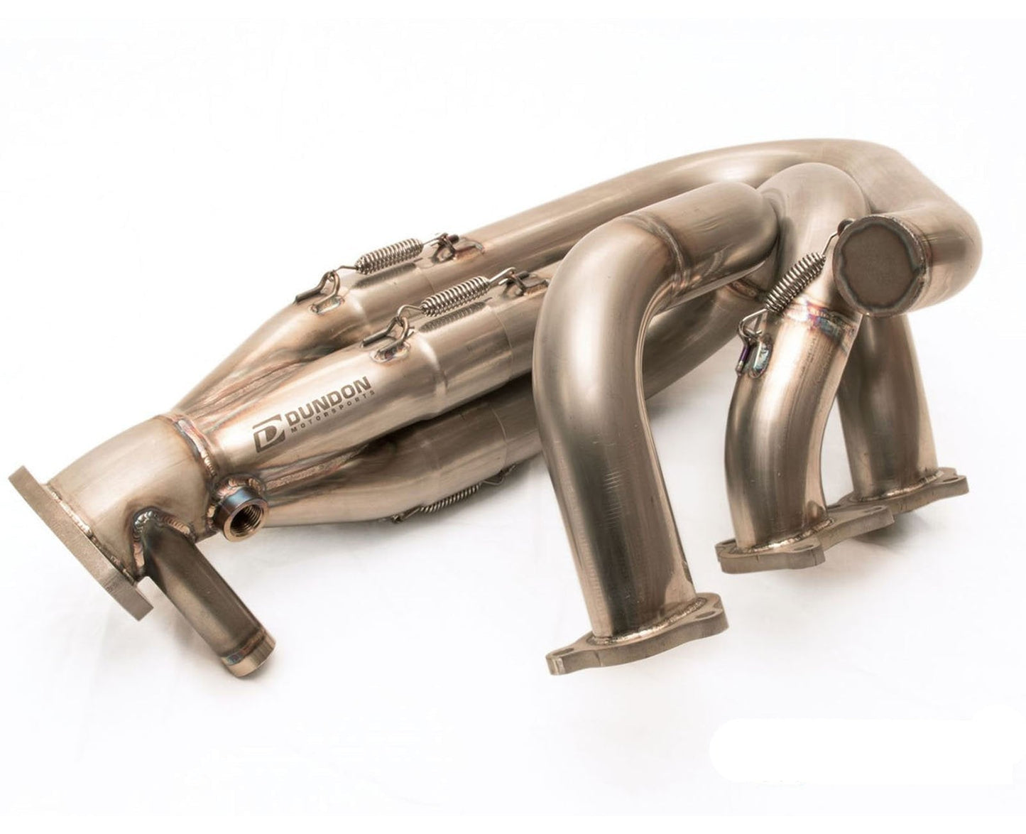 Pre-Owned 981 GT4 Club Sport Race Headers