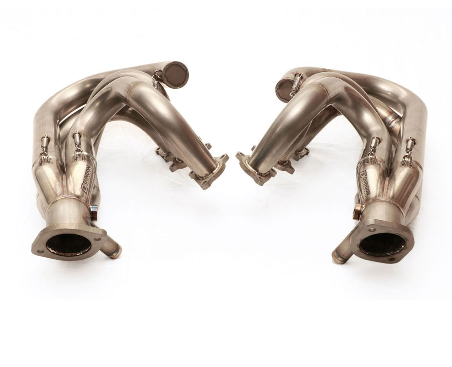 Pre-Owned 981 GT4 Club Sport Race Headers