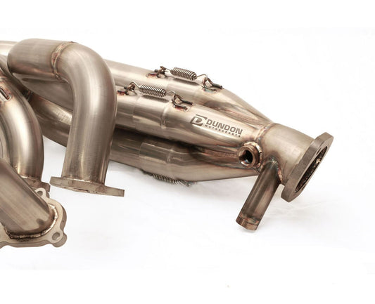Pre-Owned 981 GT4 Club Sport Race Headers