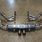 Pre-Owned 991 GT3/RS Long Tube Street Header Exhaust System