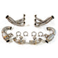 Pre-Owned 991 GT3/RS Long Tube Street Header Exhaust System