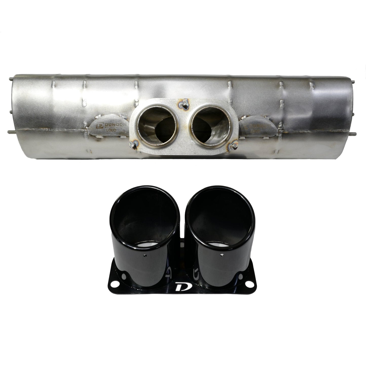 Pre-Owned 992 GT3/RS Lifetime Center Muffler