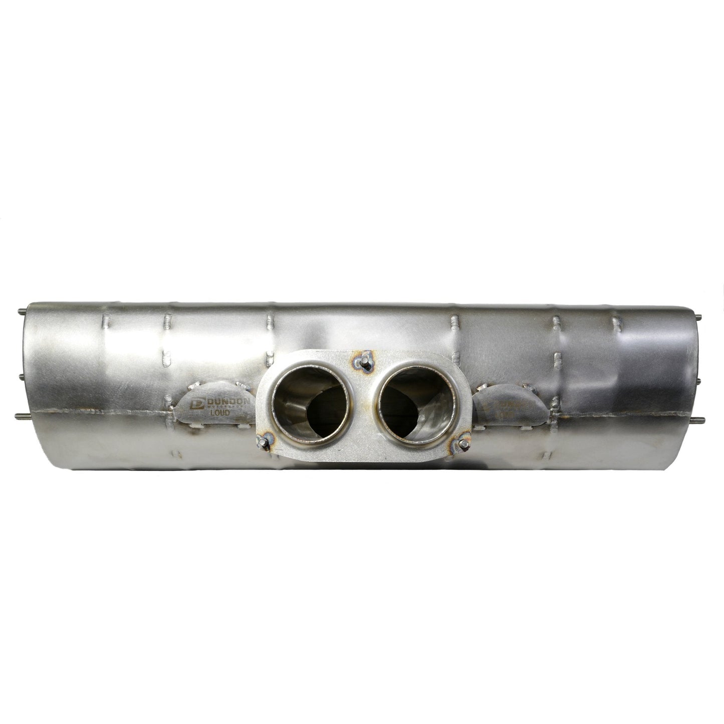 Pre-Owned 992 GT3/RS Lifetime Center Muffler