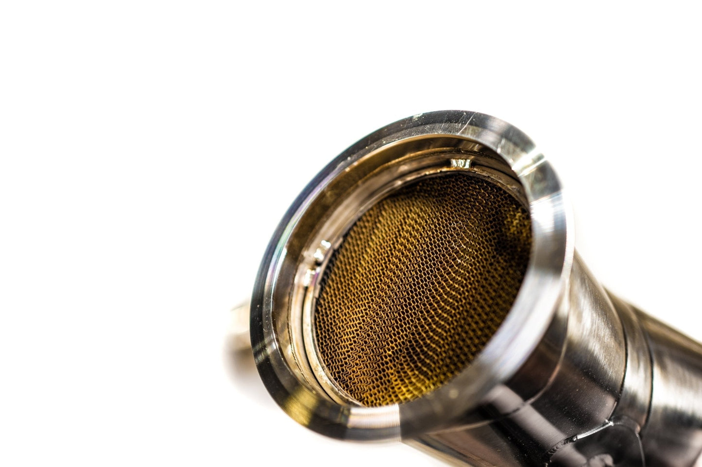 Pre-Owned GT2RS "Inconhell" Street Exhaust