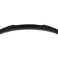 F10 M5/5-Series M4 Style Carbon Fiber Trunk Spoiler - F10 M5 5-Series
