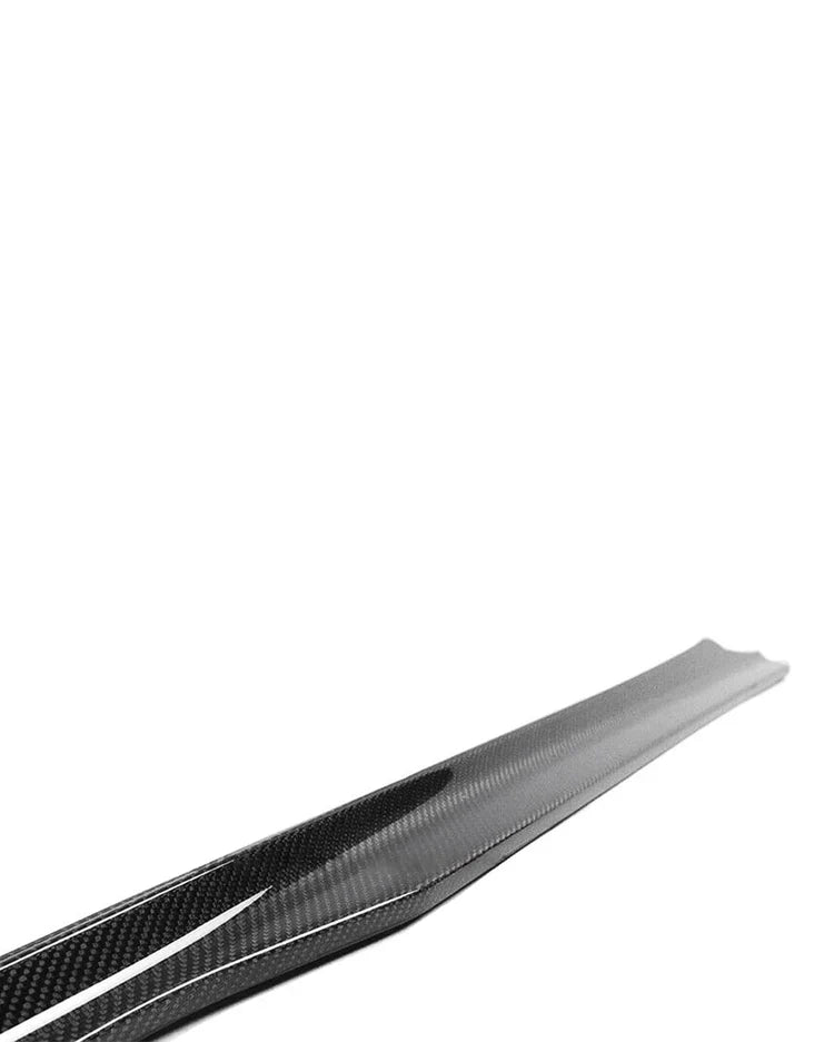 F87 M2 PSM Style Carbon Fiber Side Skirts - F87 M2 F87 M2 Competition