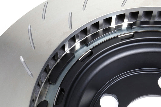 Replacement Front Rotor Rings for Performance Friction Track Day Kit - 405mm x 34mm (Pair)