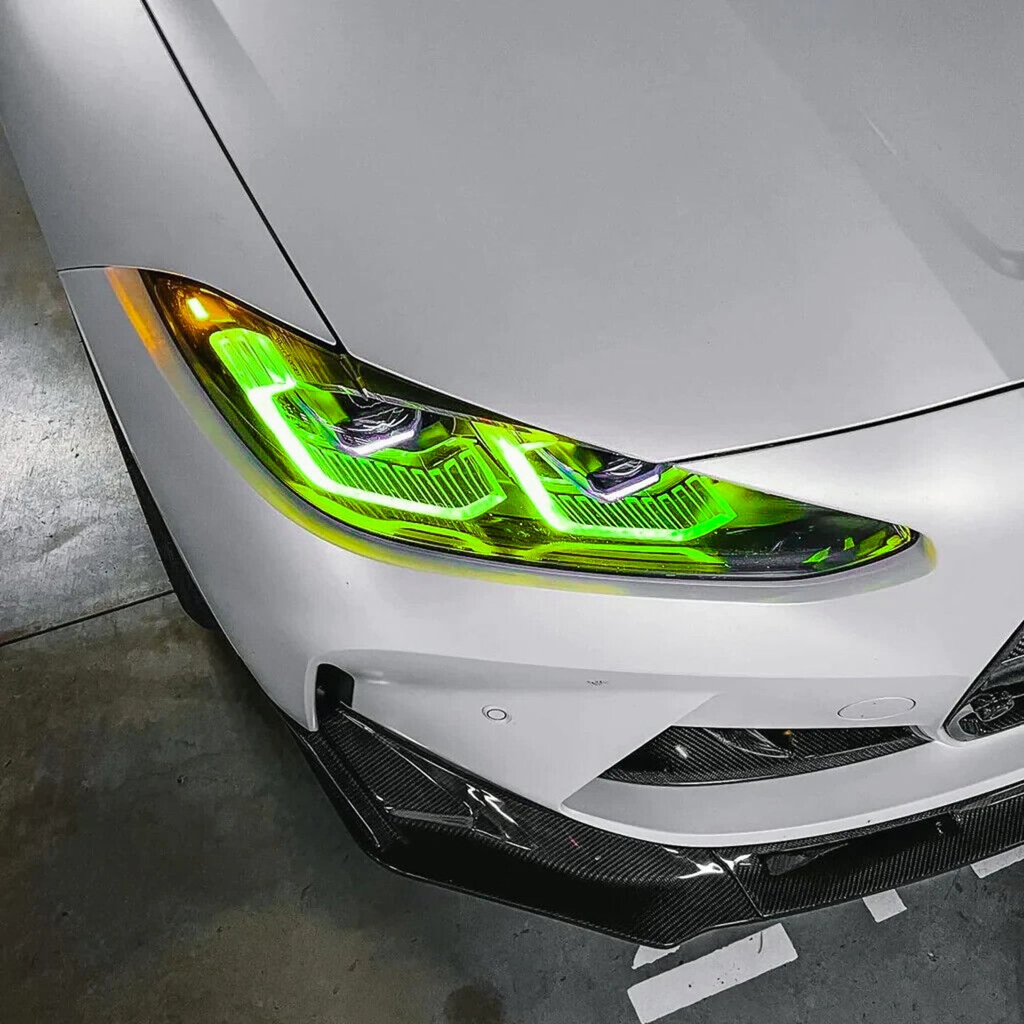 G8X Laser RGB DRL Modules - G80 M3 G82 G83 M4