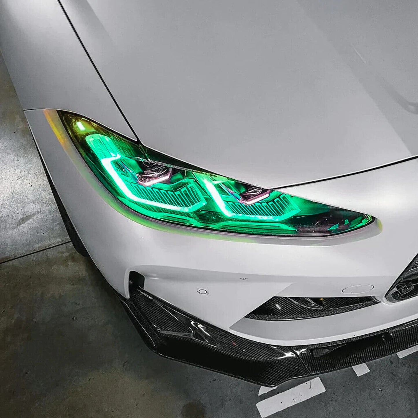 G8X Laser RGB DRL Modules - G80 M3 G82 G83 M4