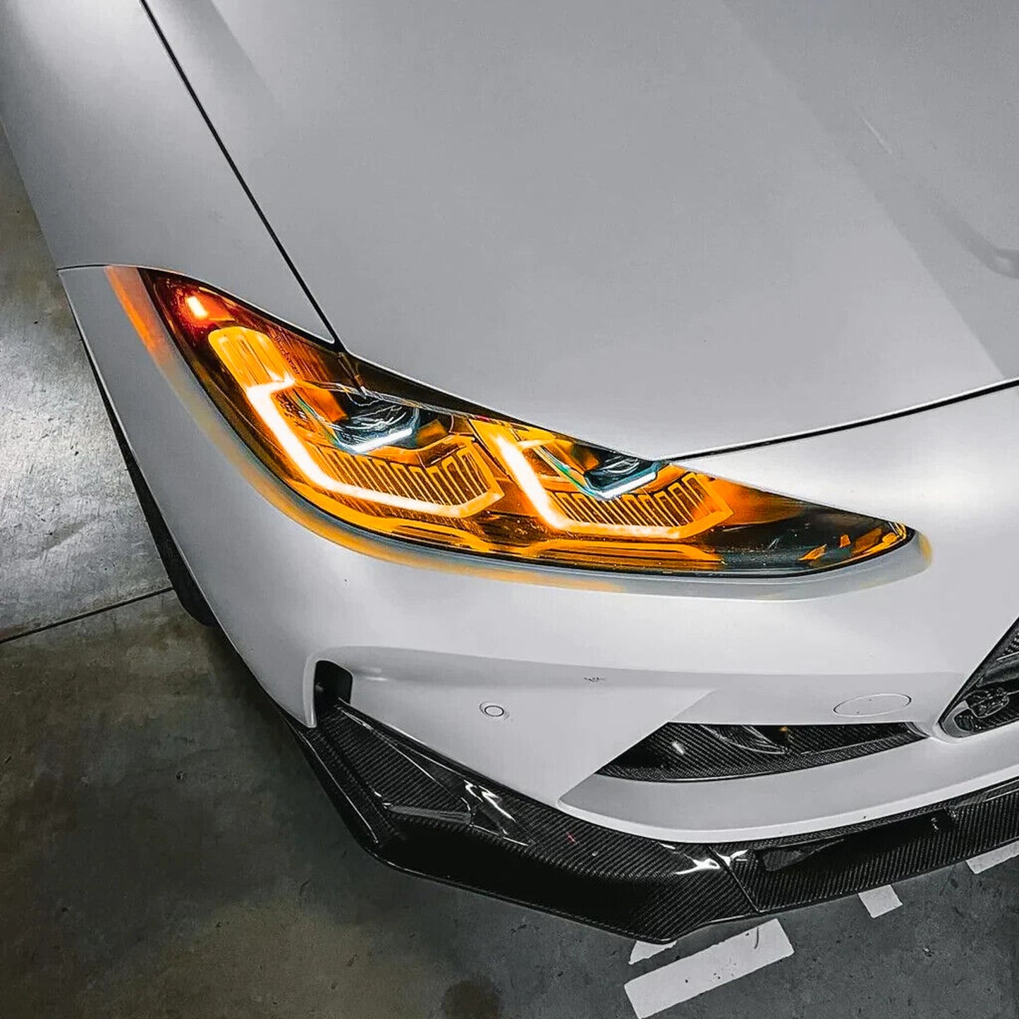 G8X Laser RGB DRL Modules - G80 M3 G82 G83 M4