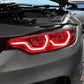 F8X LCI IKON Red DRL Module - F80 M3 F82 F83 M4