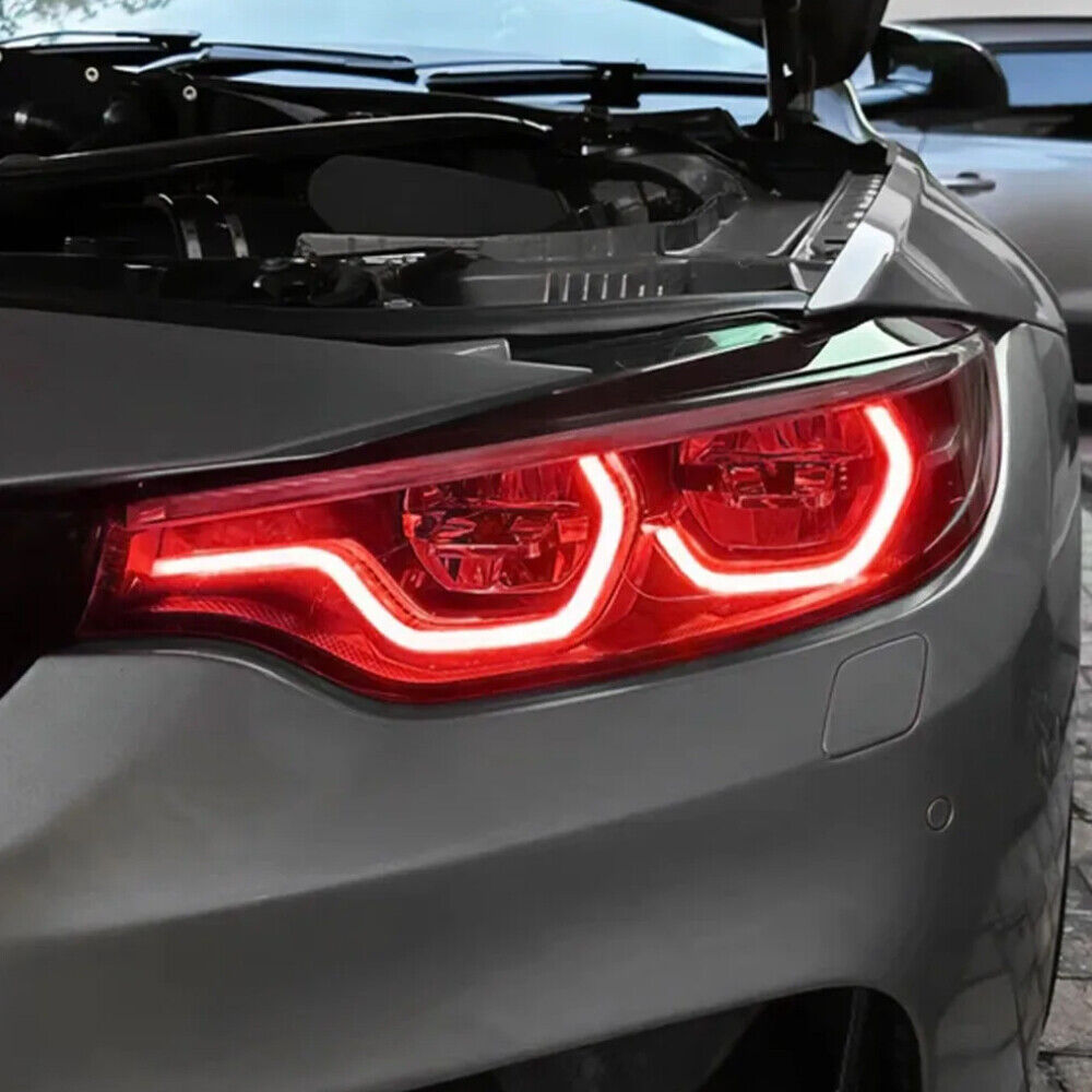 F8X LCI IKON Red DRL Module - F80 M3 F82 F83 M4