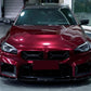 G87 M2 CSL V2 Dry Carbon Fiber Front Grille - G87 M2